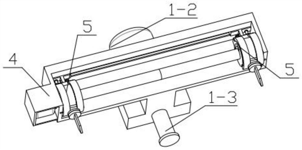 Part machining machine tool