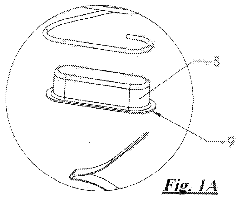 Compact firearm spring arrangement