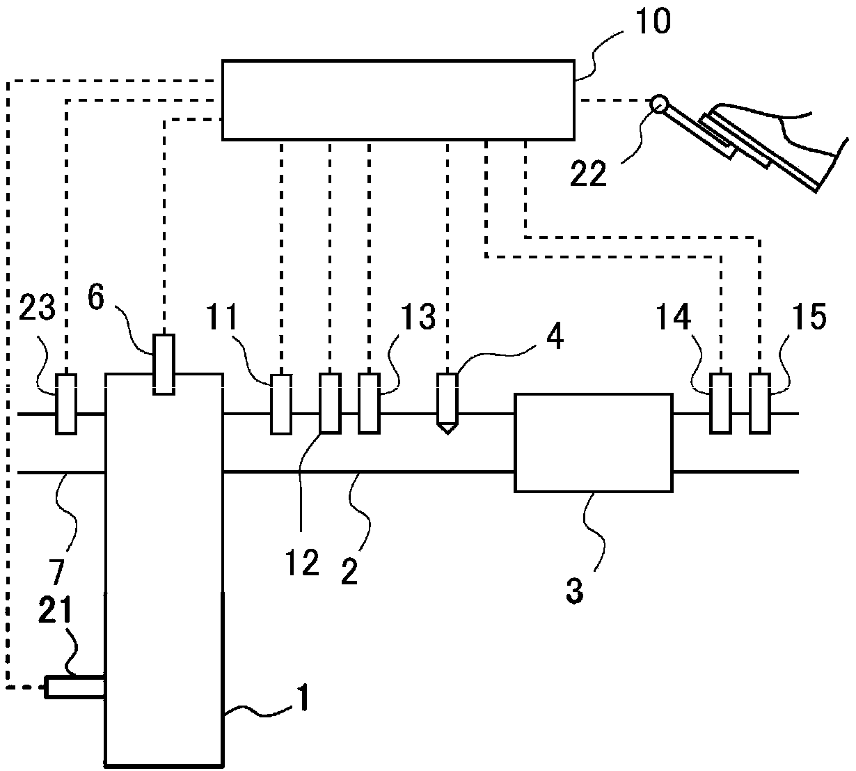 Exhaust gas purification apparatus for internal combustion engine