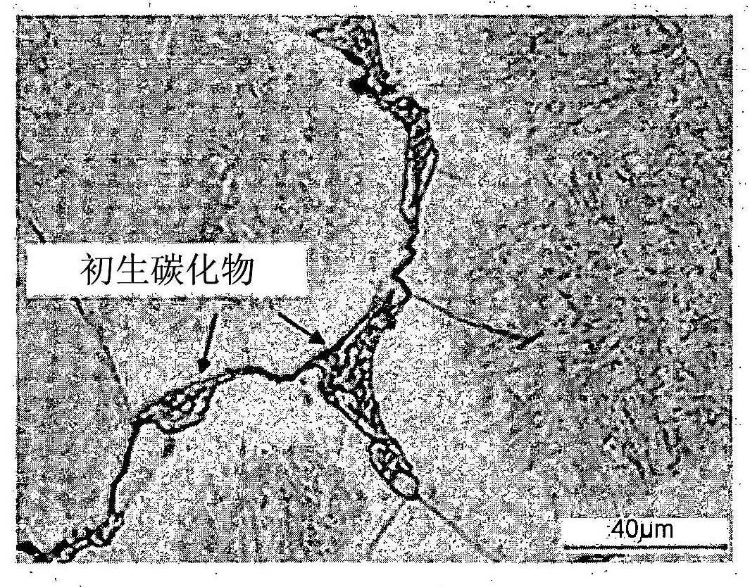 High-carbon martensitic stainless steel and a production method therefor