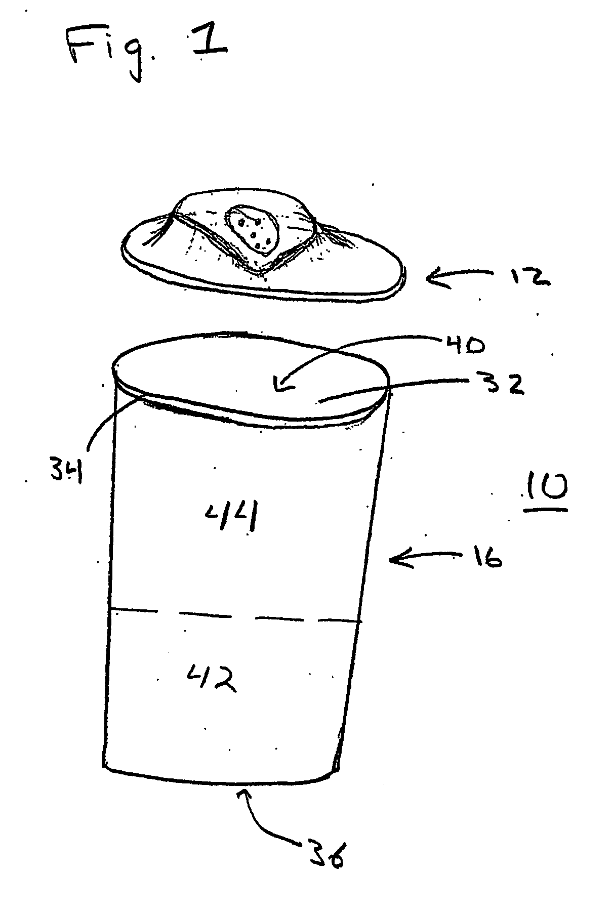 Portable vapor inhaler