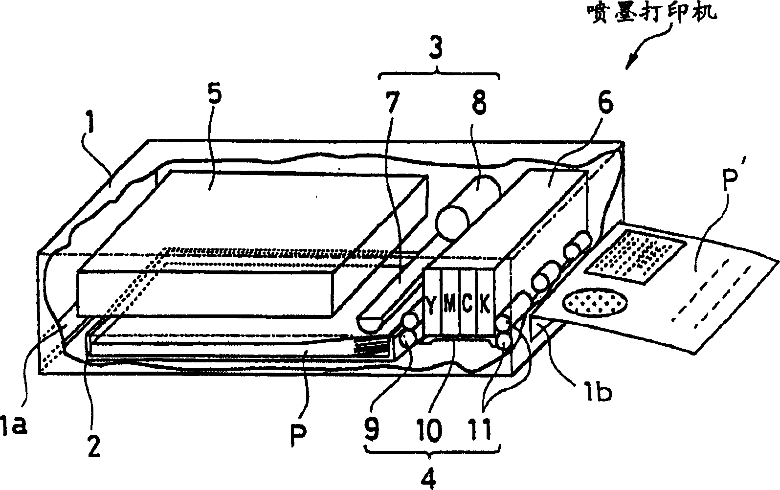 Liquid-ejecting method and liquid-ejecting apparatus