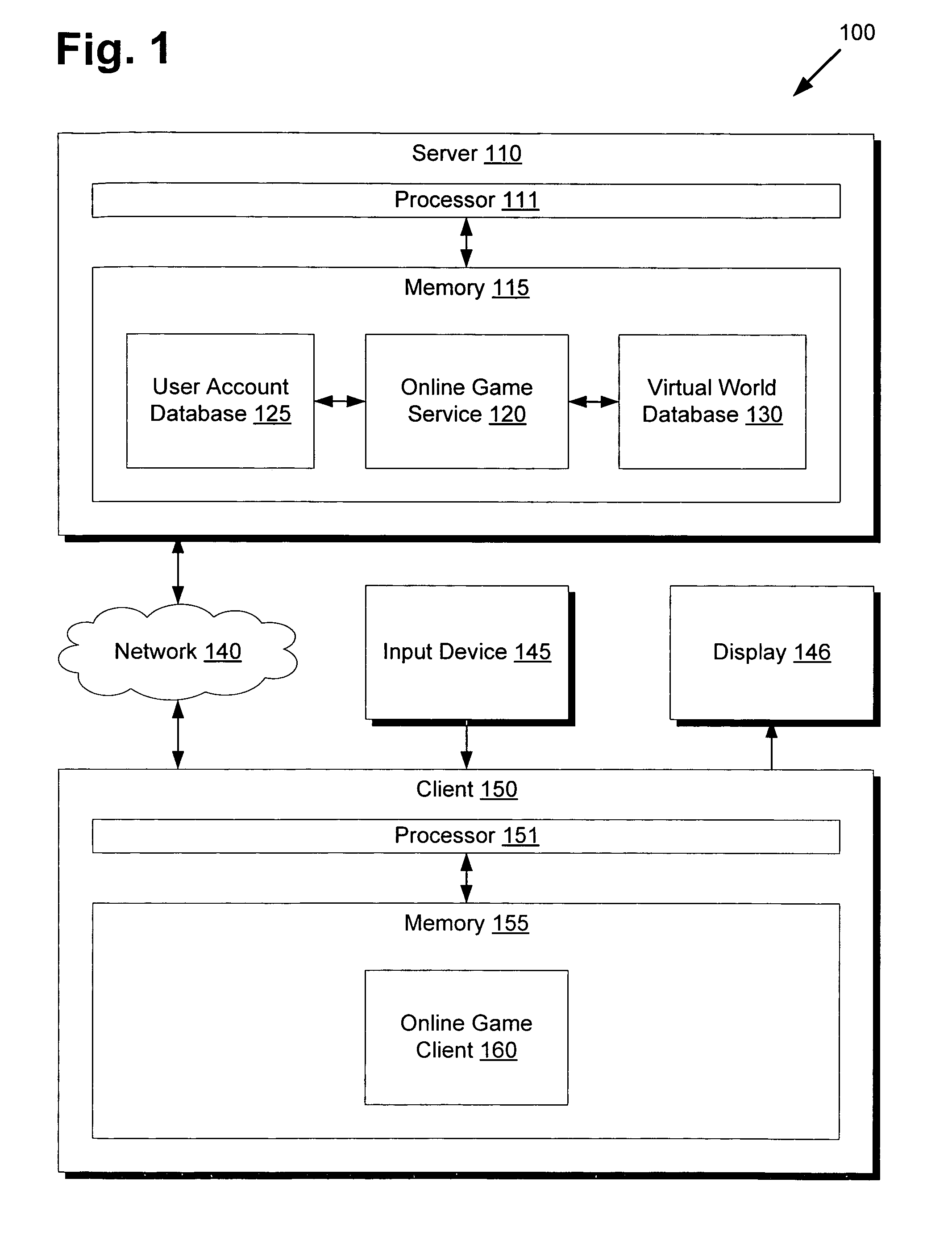 System and method for item-based economy in a virtual world