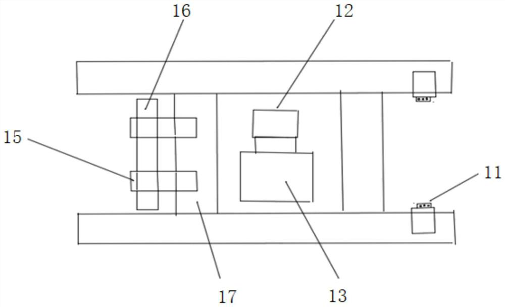 Pneumatic crawler-type forklift and method