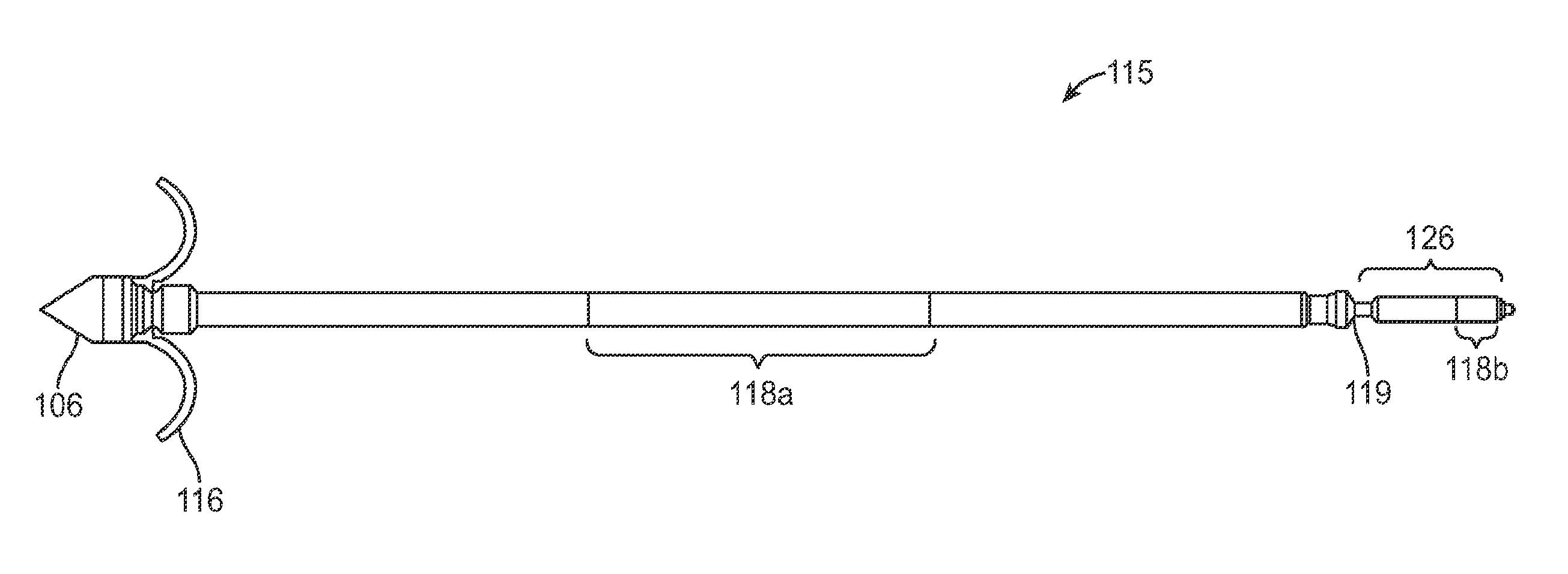 Temporary electrode connection for wireless pacing systems