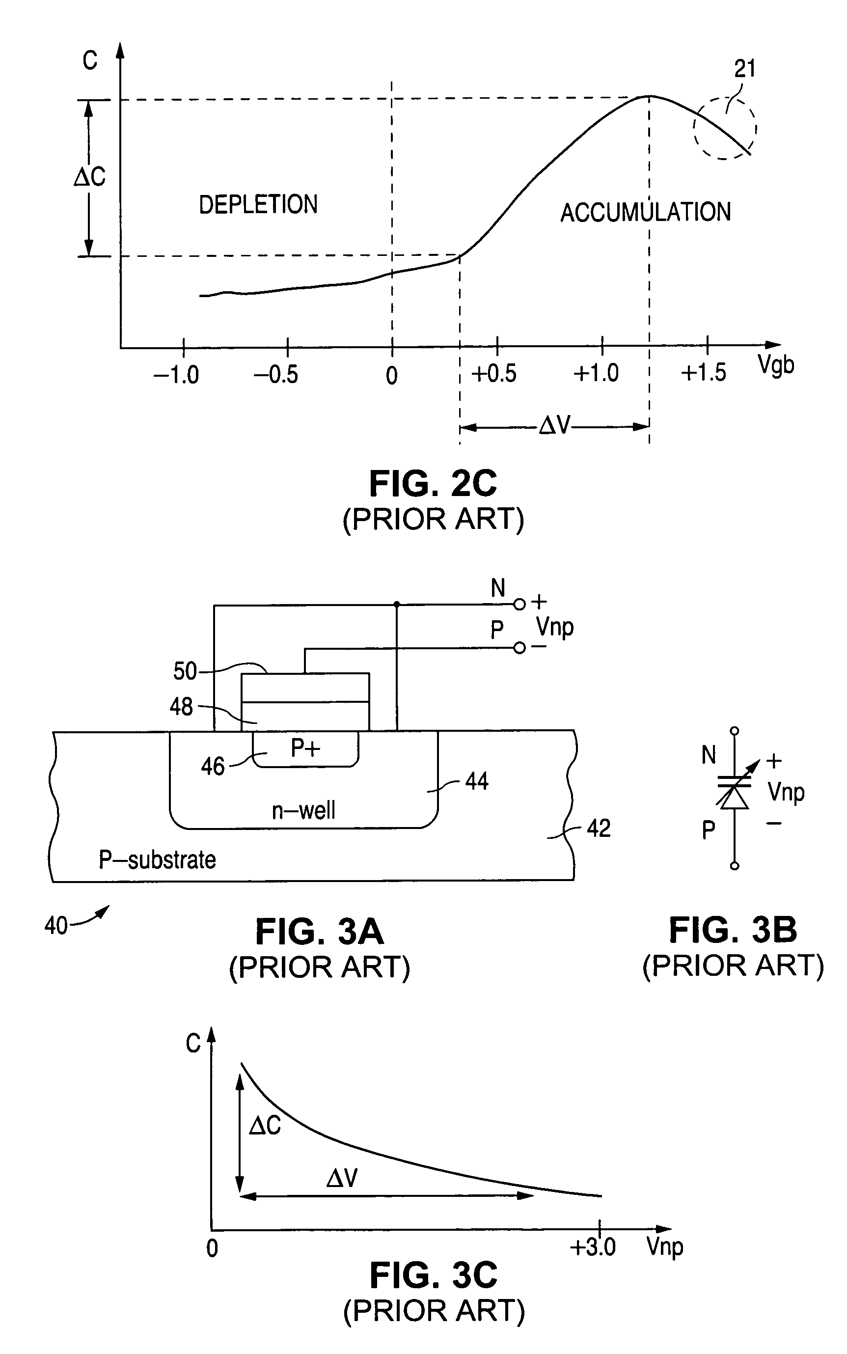 Tunable capacitance circuit for voltage control oscillator