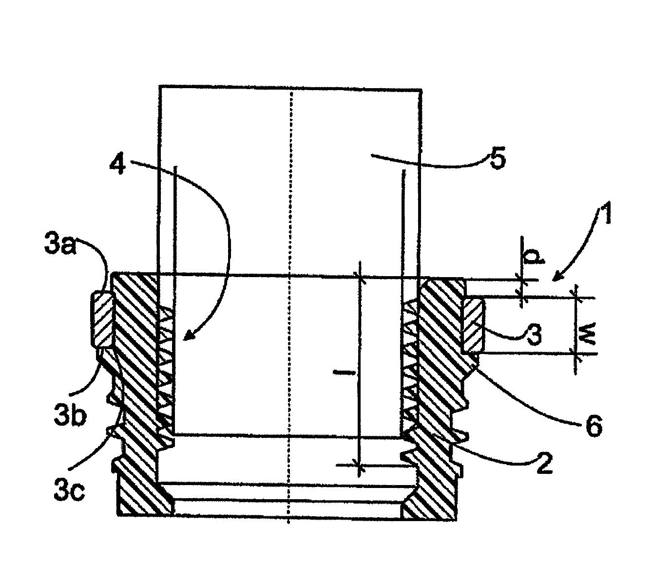 Pipe fitting