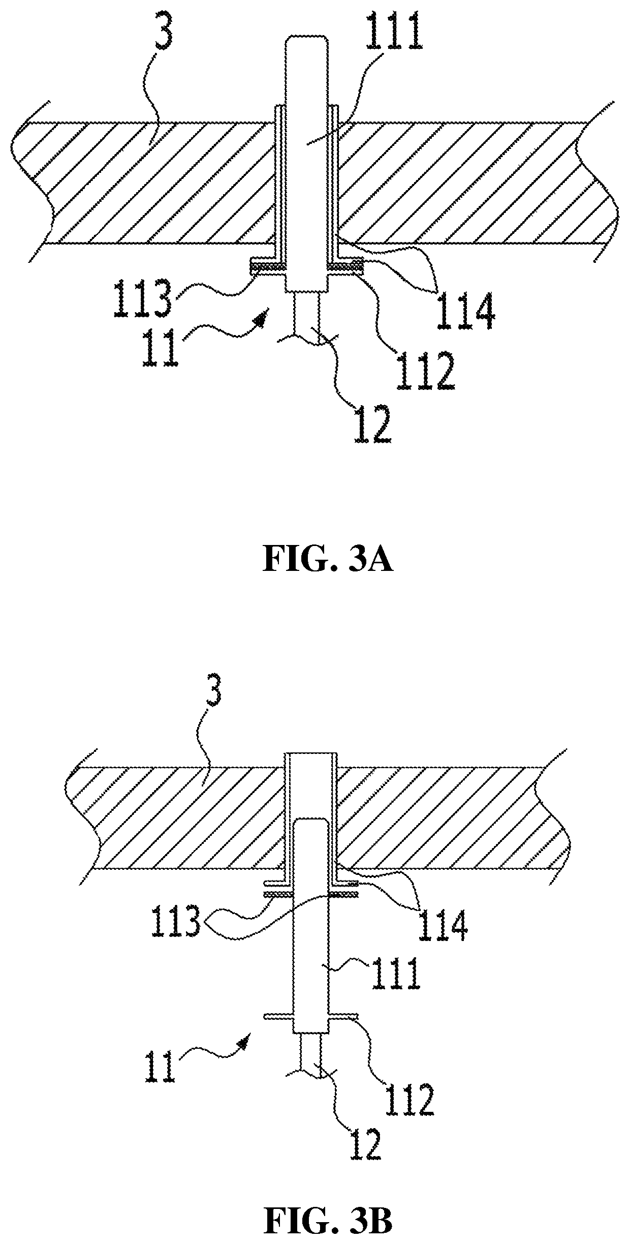 Apparatus for treating exhaust gas of thermal plant