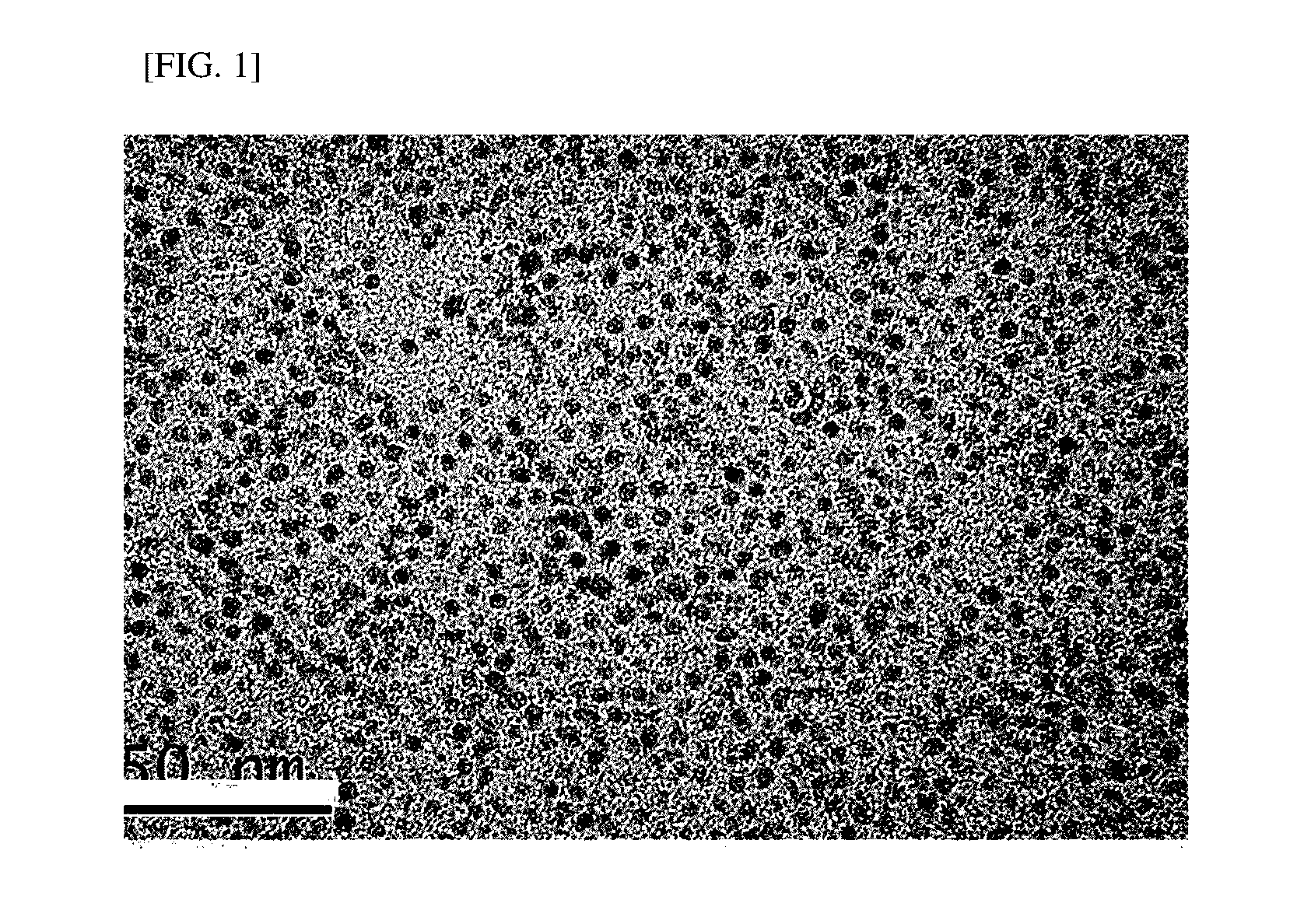 Pharmaceutical composition for preventing or treating iron deficiency, comprising iron oxide nanoparticles