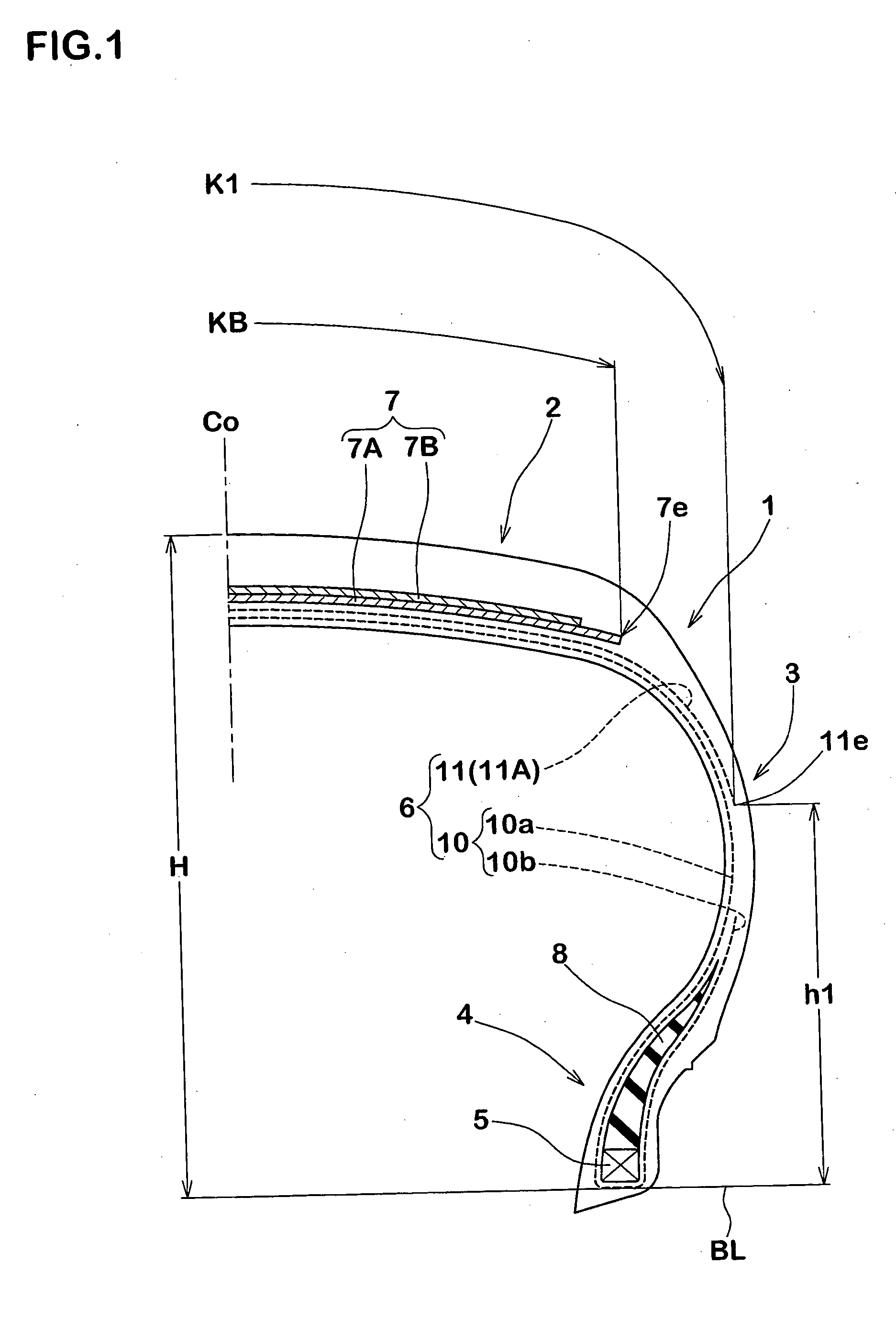 Pneumatic tire