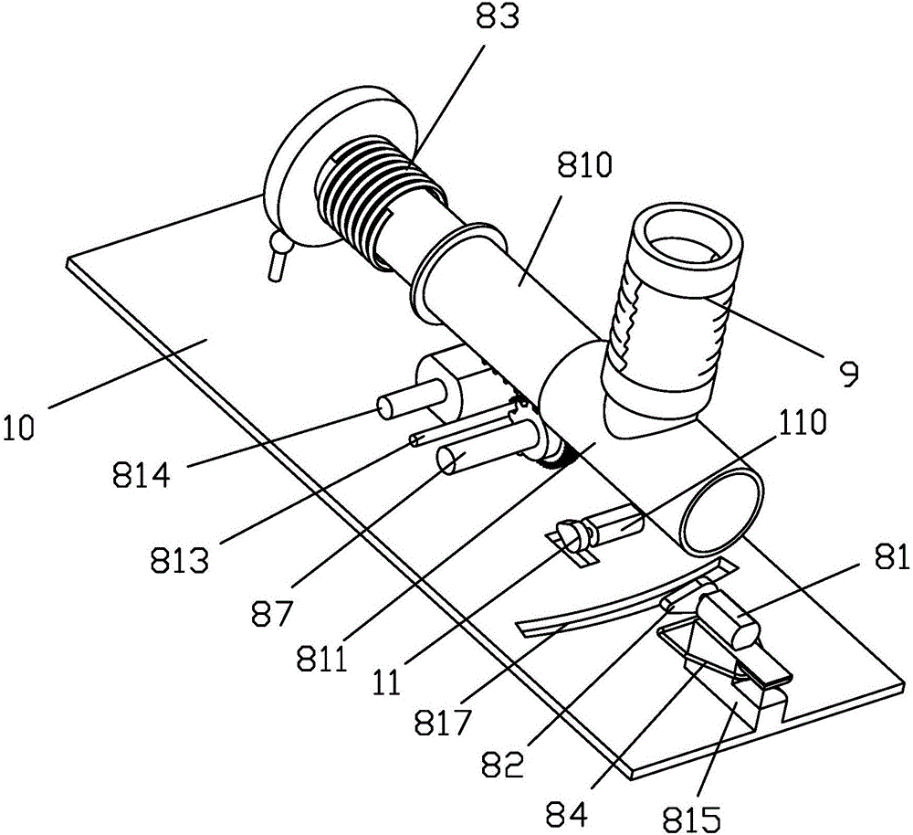 Semi-automatic tennis ball picking up and serving vehicle