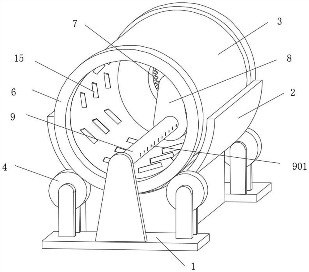 A microfilter for solid-liquid separation