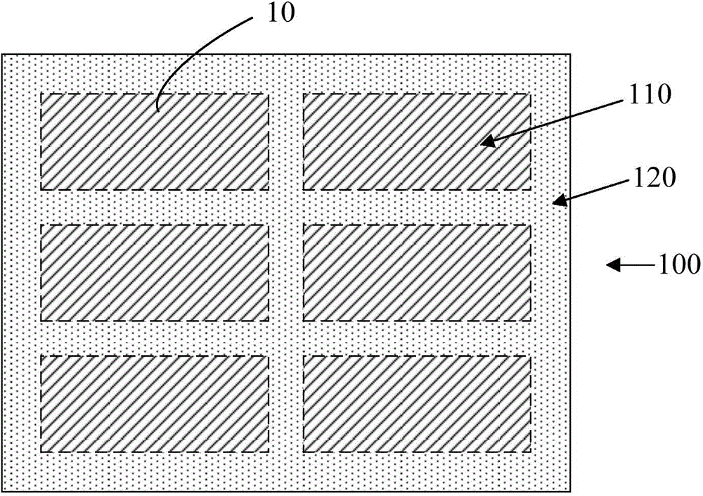 Making method of substrate with support