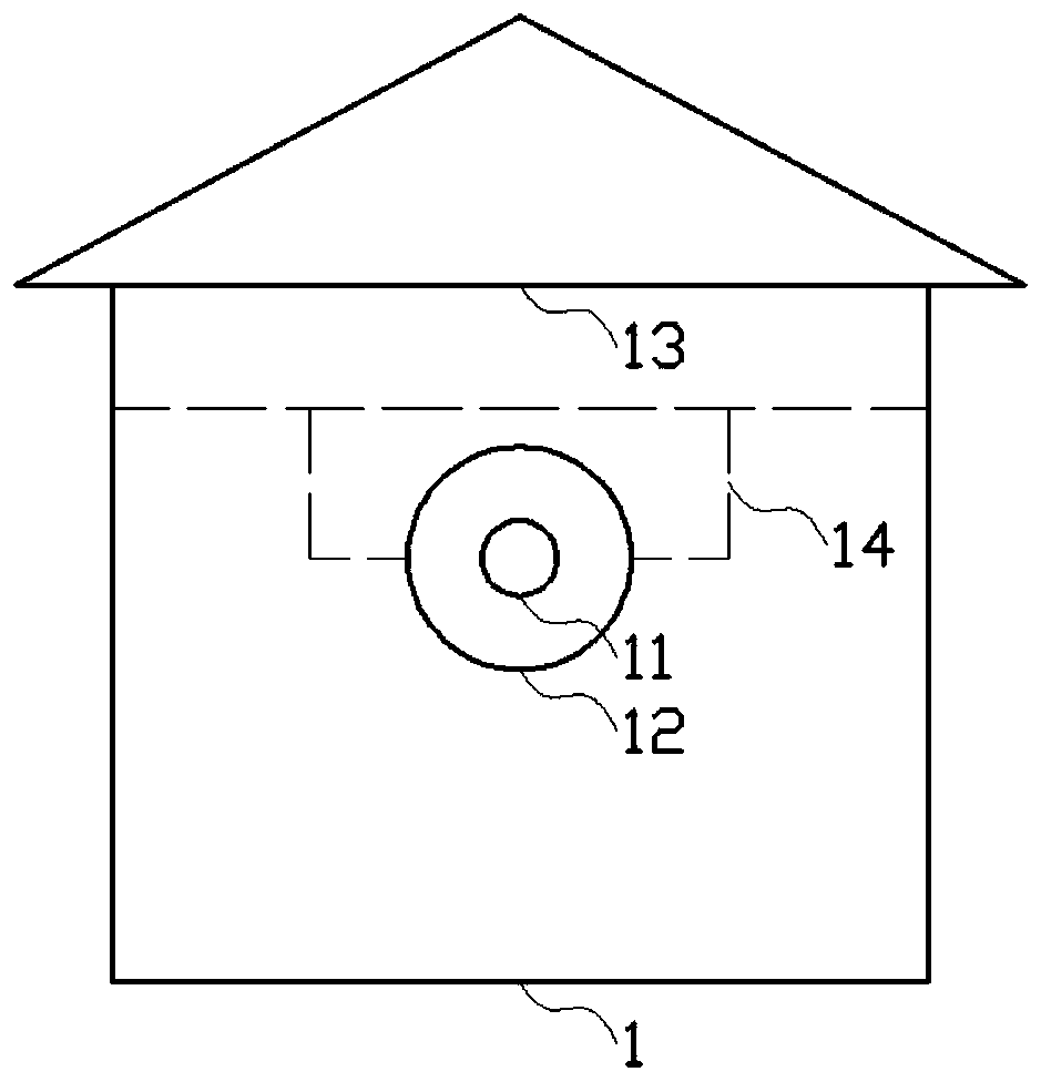 High-speed ramp illegal stop detection and alarm device