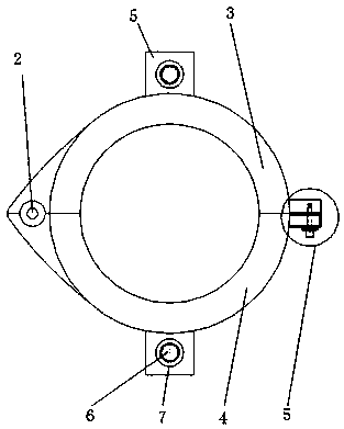 Equipment for gecko simulating robot