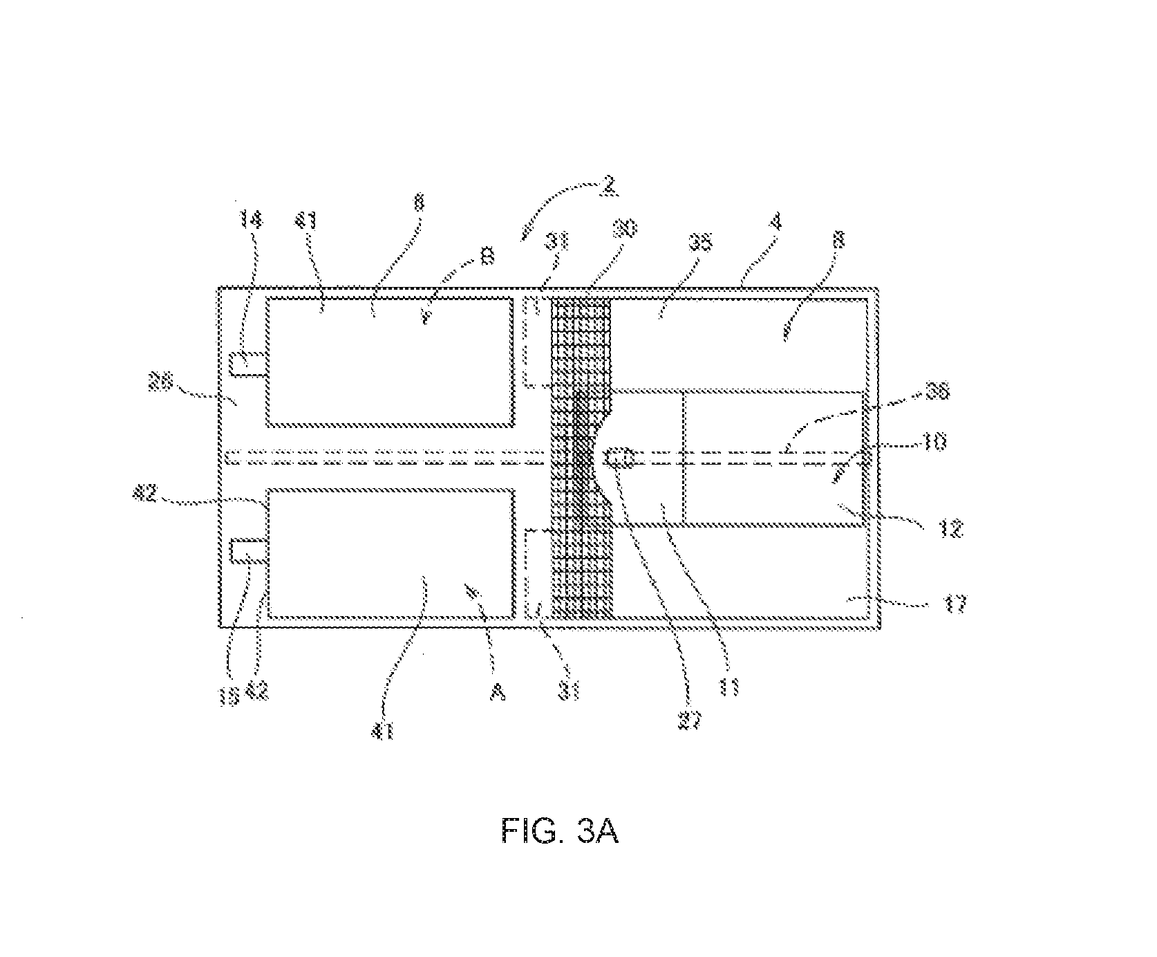 Cage for breeding small animals