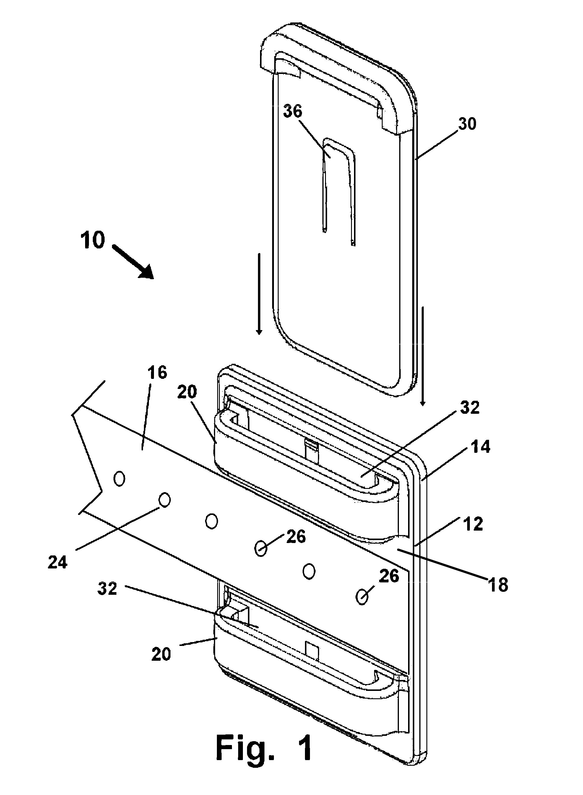 Anti-Tipover and Seismic Securement System