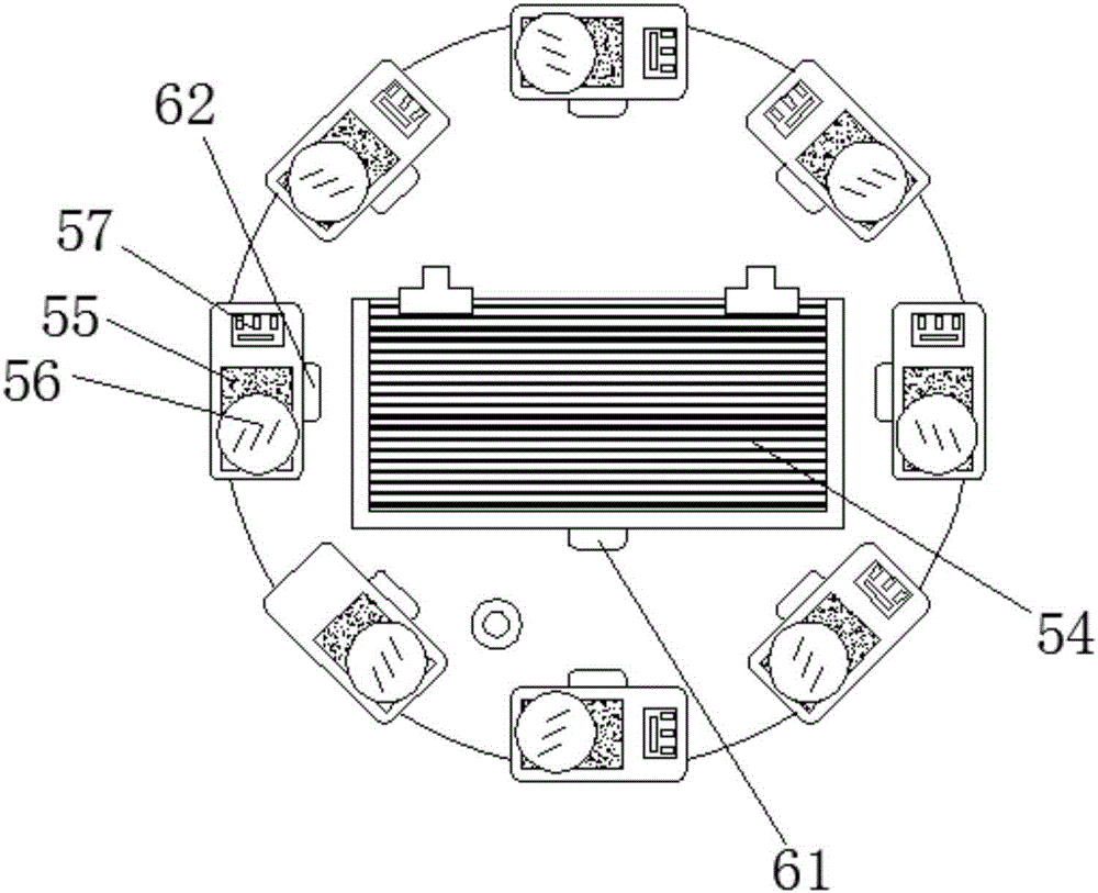 Generating set for Internet of Things emergency system