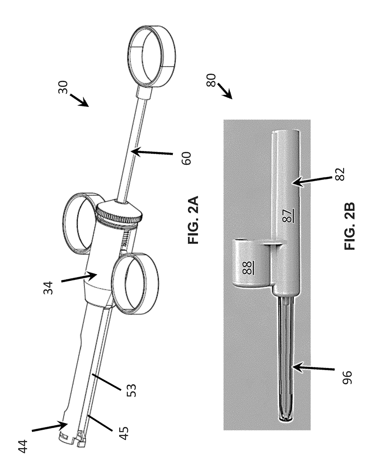 Self sheathing anesthetic needle with a dedicated syringe