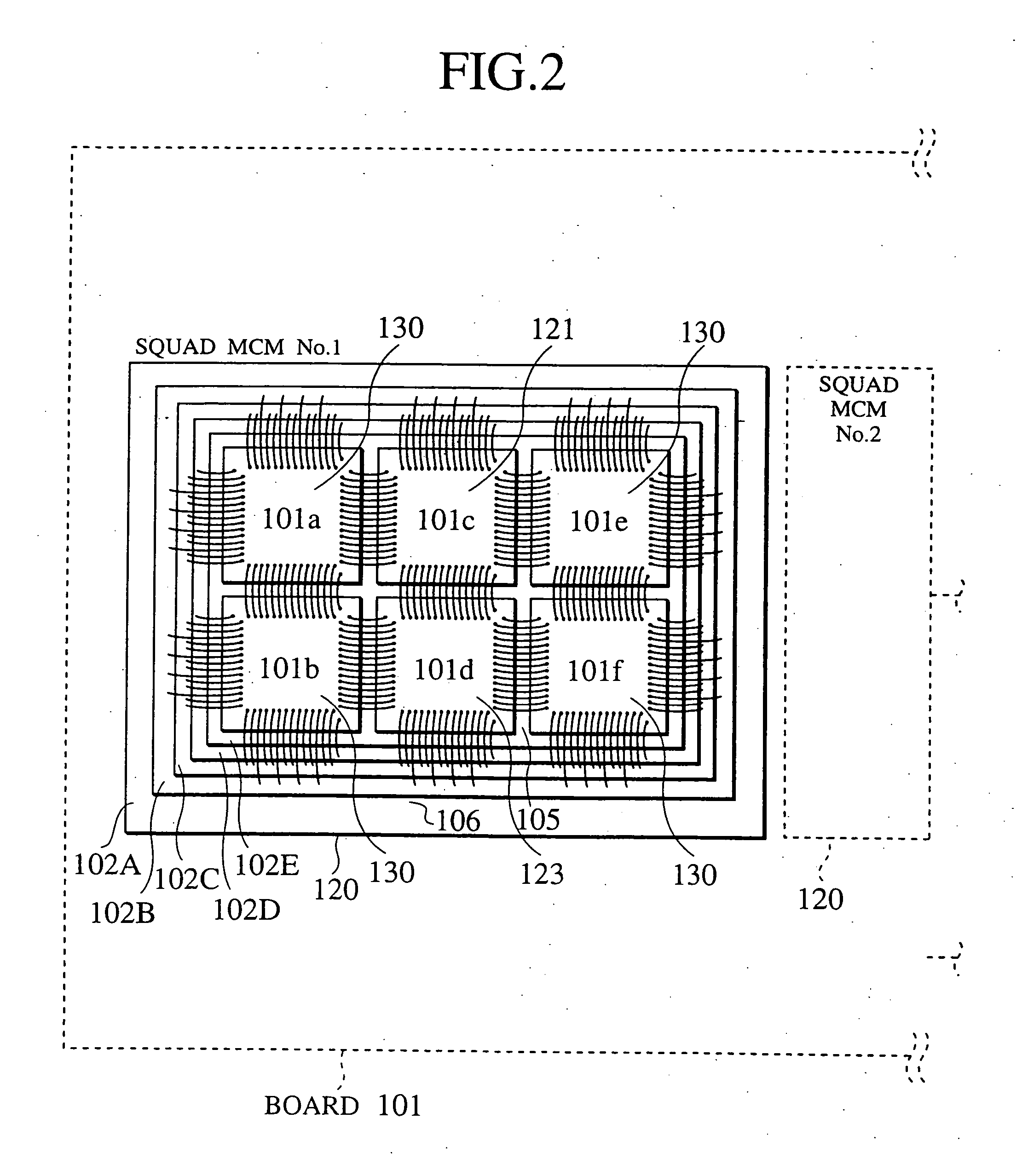 Parallel computer having a hierarchy structure