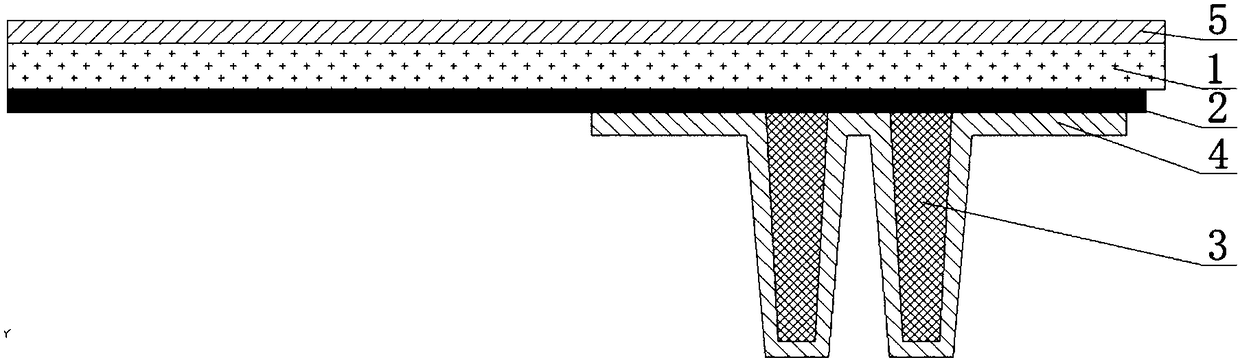 Color film substrate, preparation method, display panel and display device