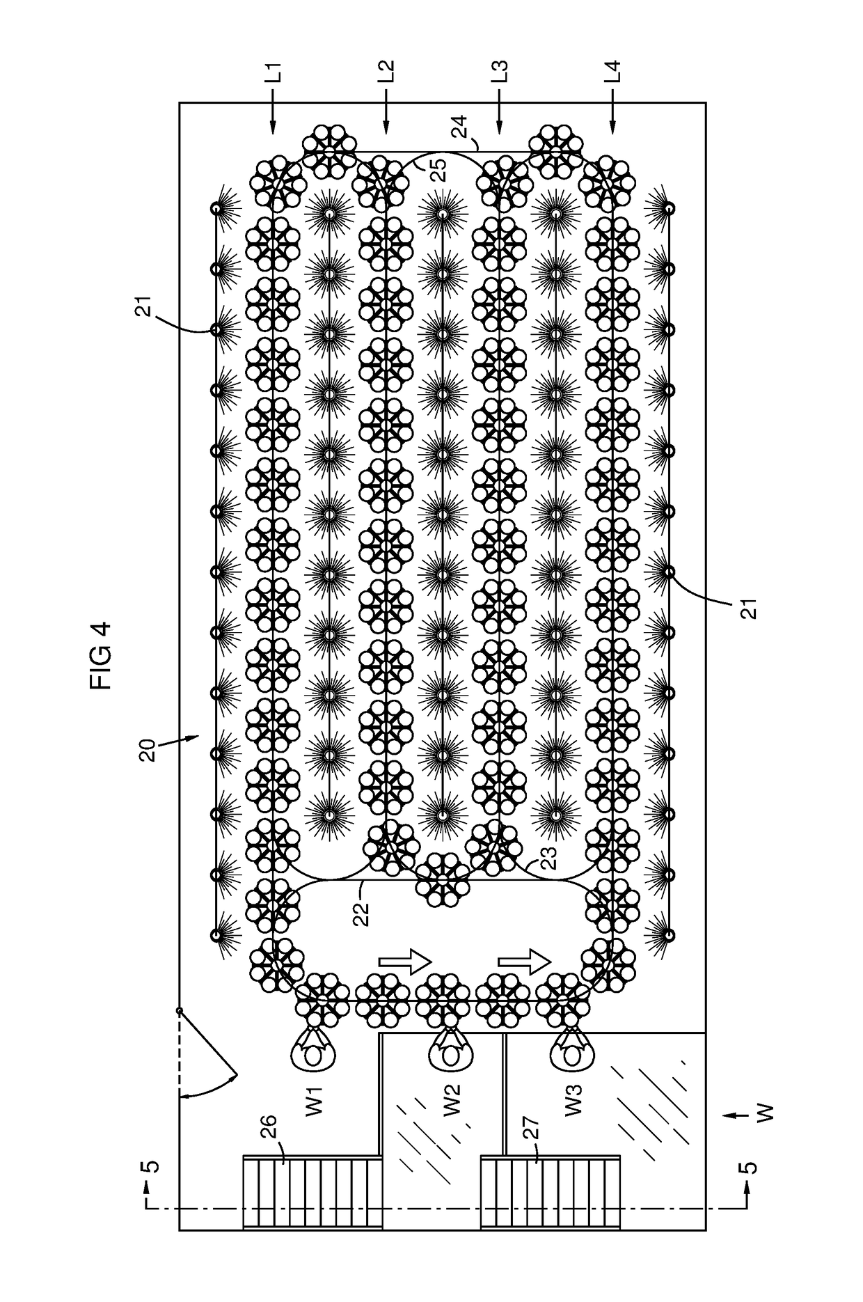 Agricultural apparatus and method