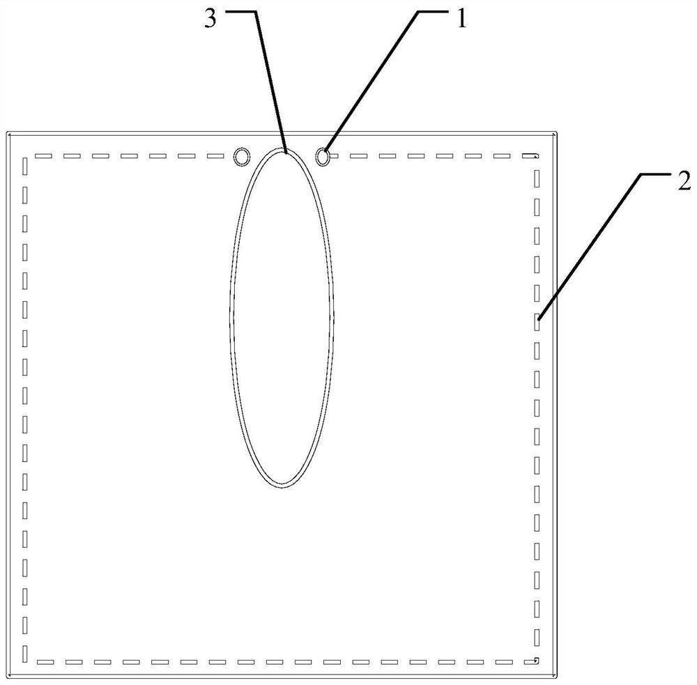 Method for preparing circuit board and circuit board