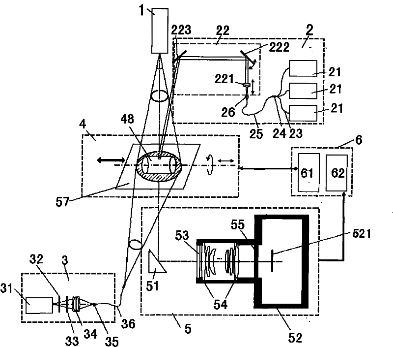 Multi-mode molecular tomography system