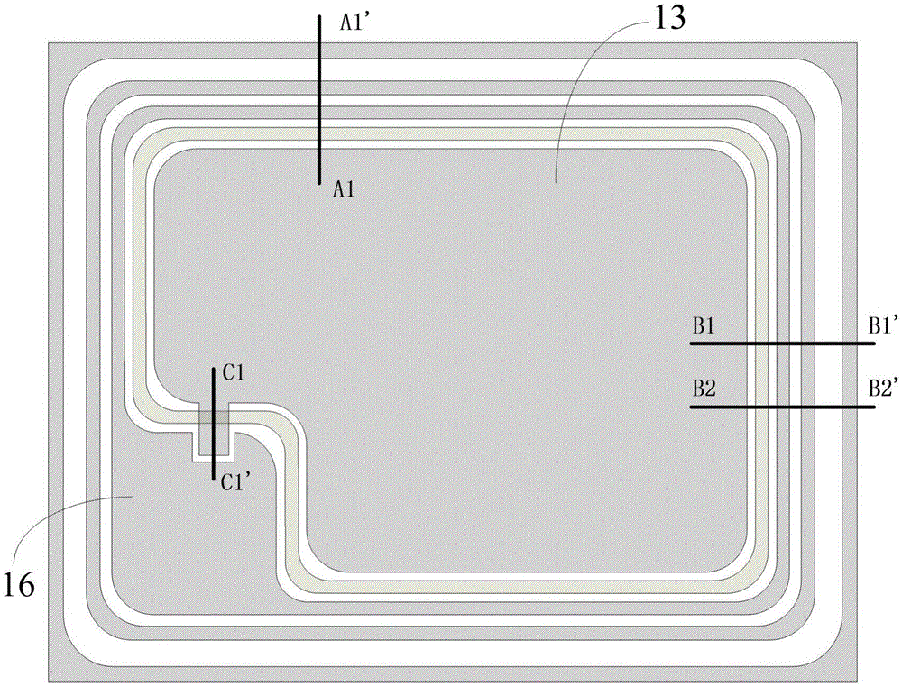 Insulated gate bipolar transistor device with low conduction voltage drop, and manufacturing method for insulated gate bipolar transistor device