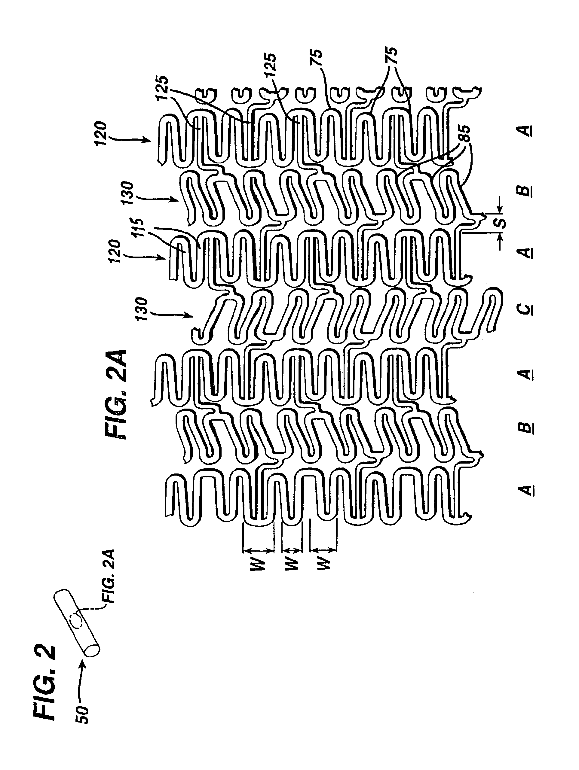 Flexible stent