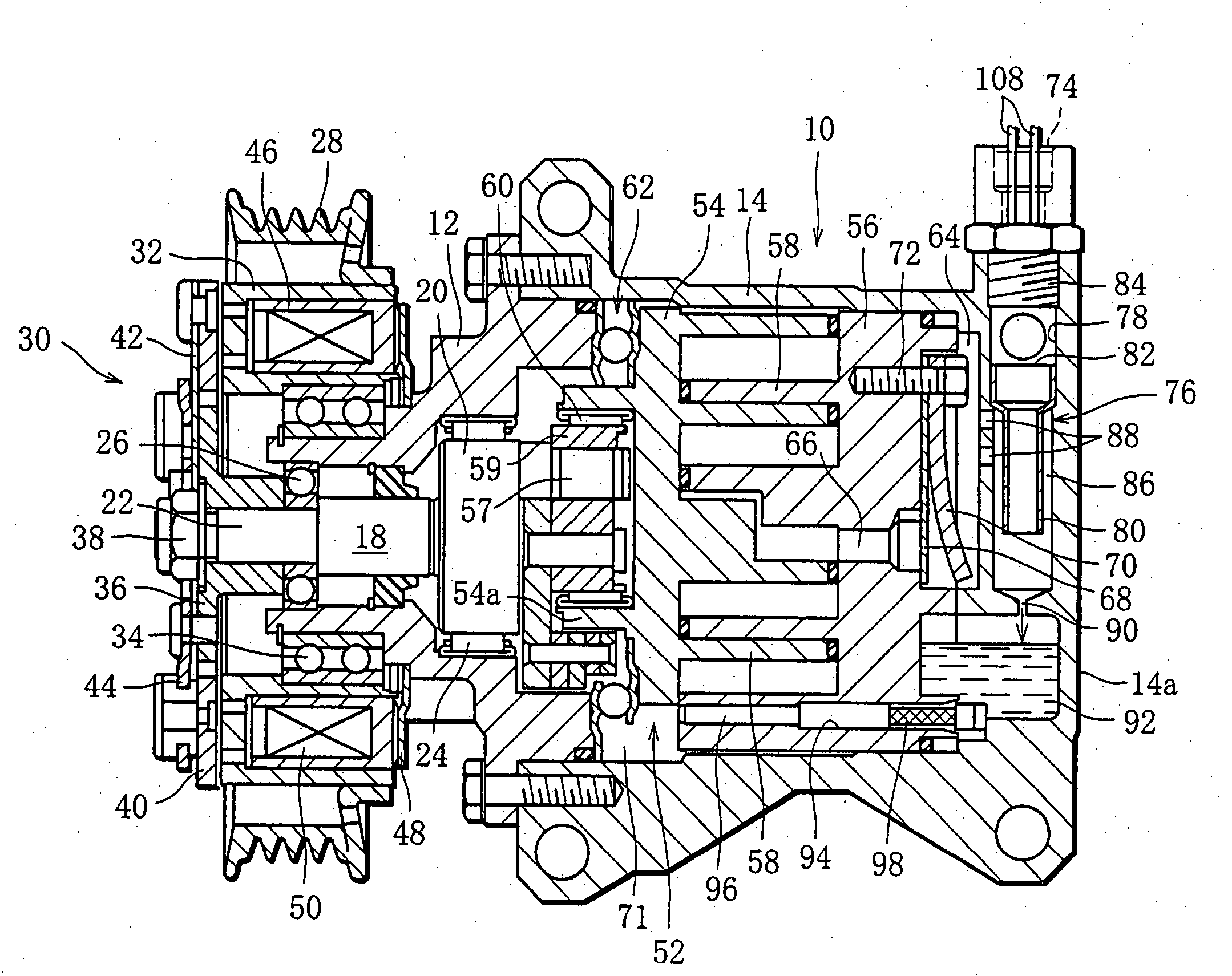 Compressor