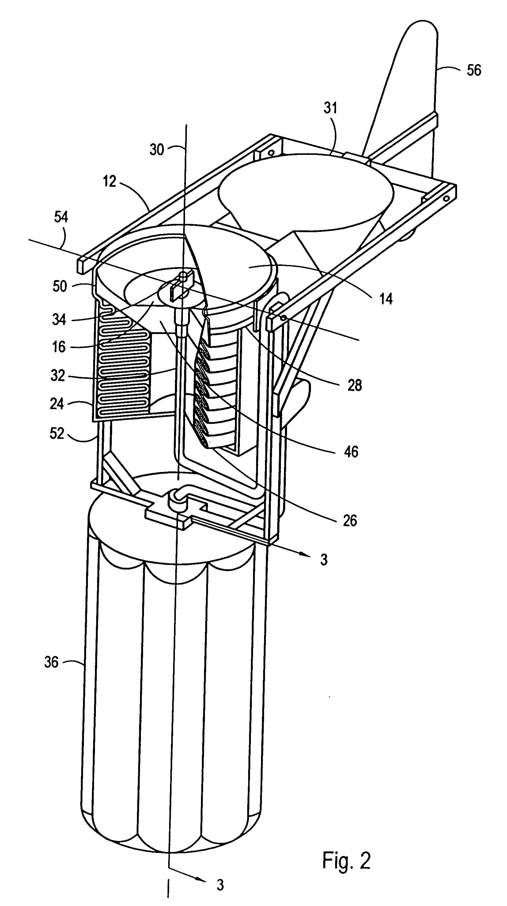 Aerostat deployment apparatus