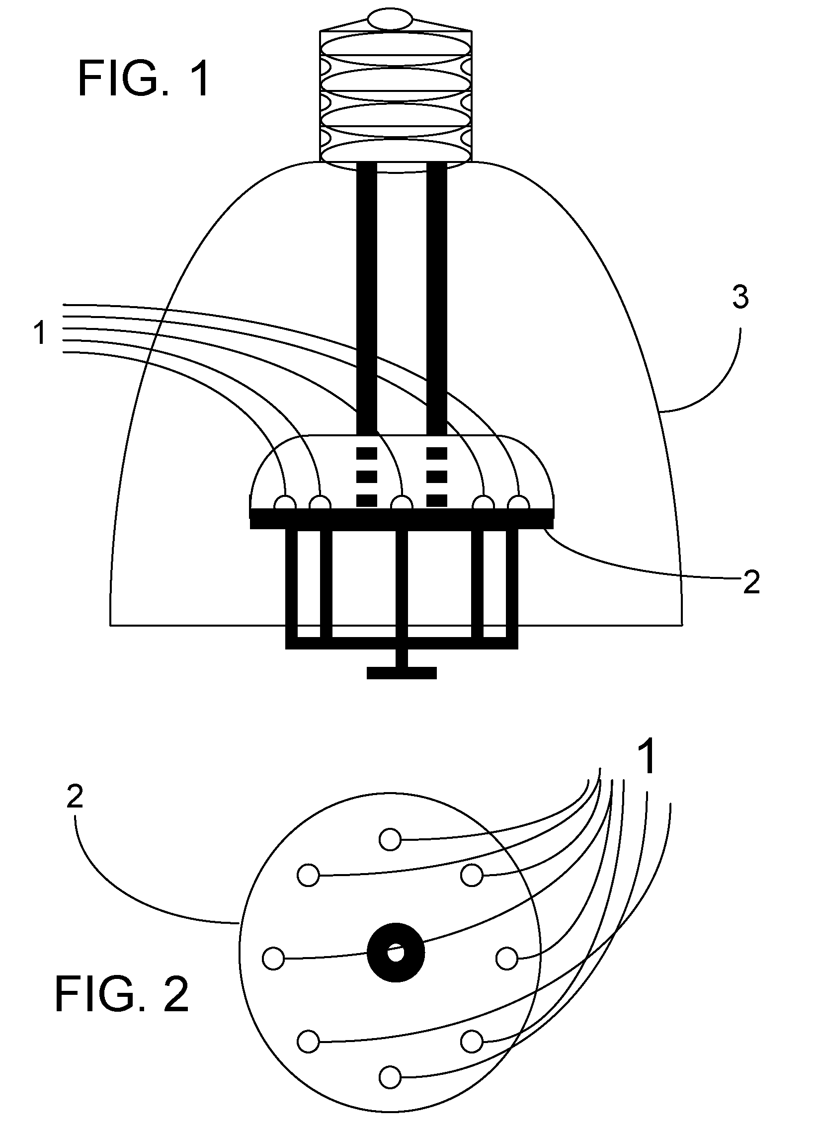 Dynamic heat sink for light emitting diodes