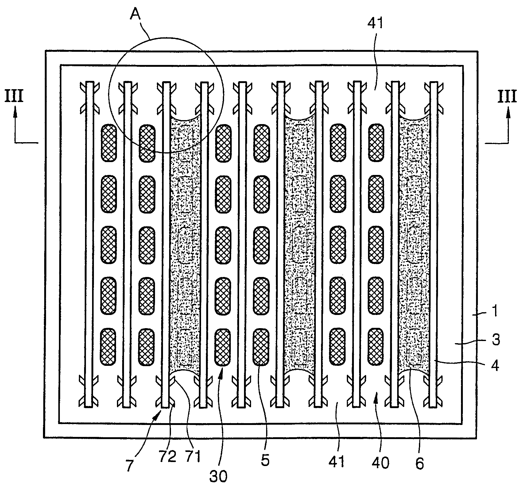 Polymer organic light emitting diode