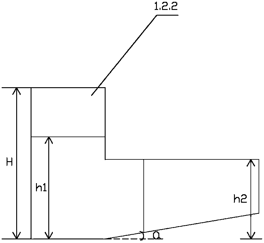 Garlic seed taking ladle, chain type garlic seed metering device and garlic seed metering method