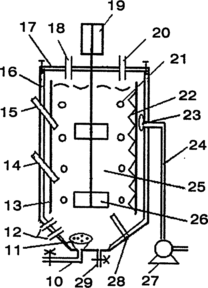 Hydrogen of prepared by bioorganism of crops and apparatus for generating by hydrogen energy