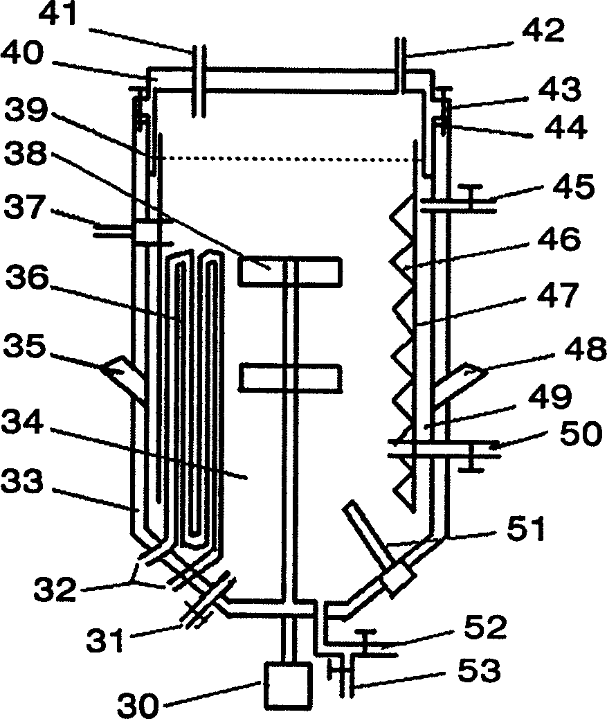 Hydrogen of prepared by bioorganism of crops and apparatus for generating by hydrogen energy