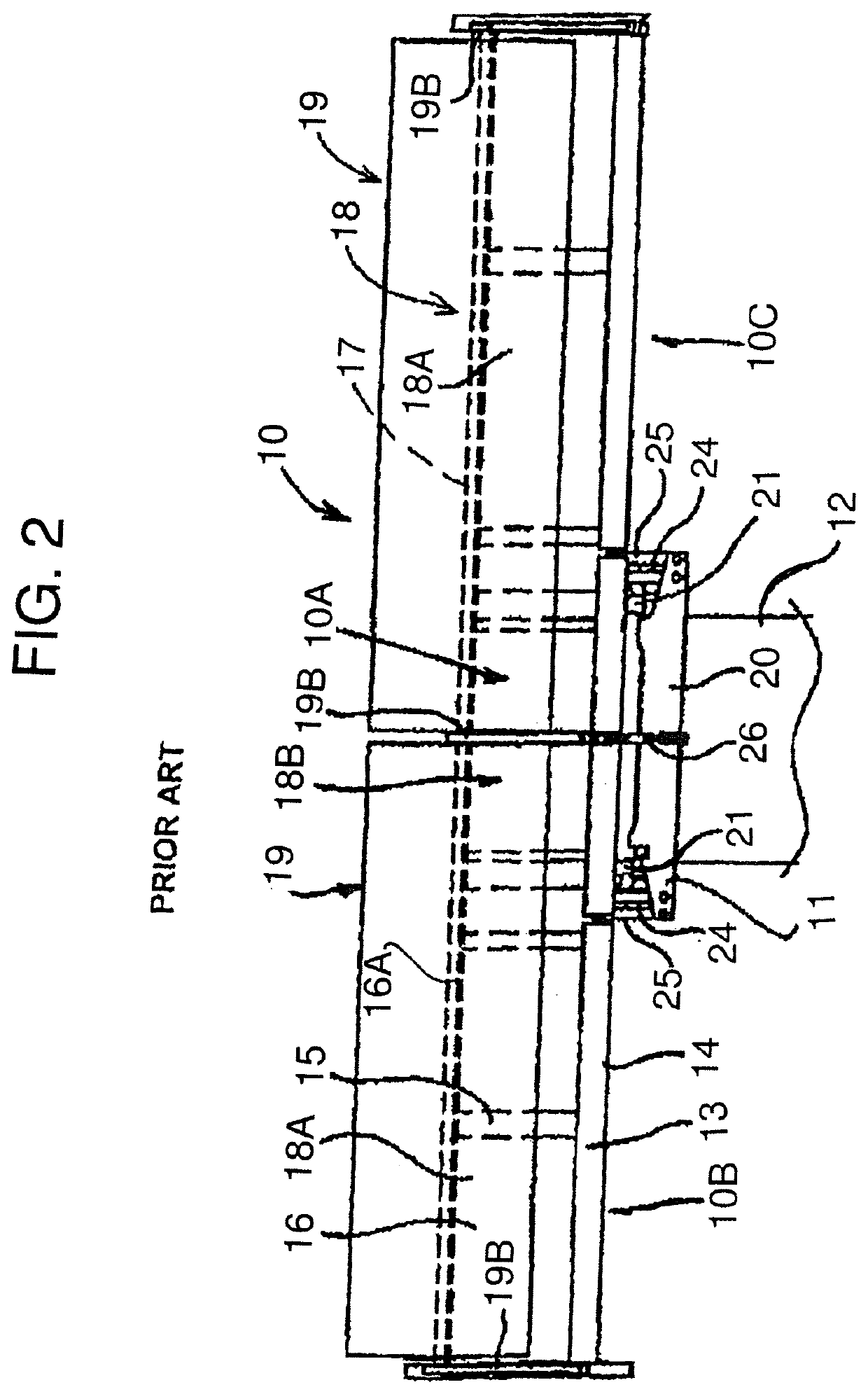 Crop Header with Wing Balance Calibration