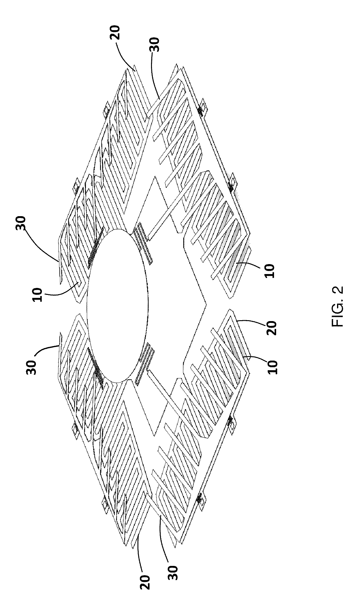 Translating and rotation micro mechanism