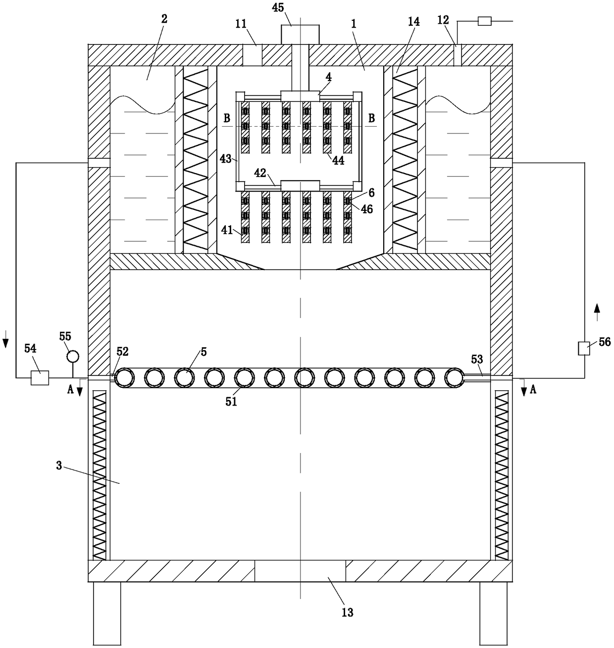 Polyurethane foaming system