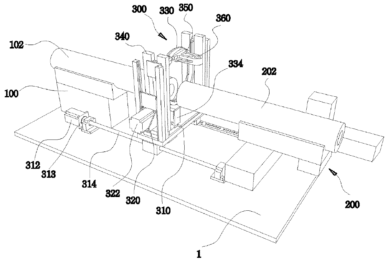 Apparatus and method for detecting piping alignment using image information and laser sensor