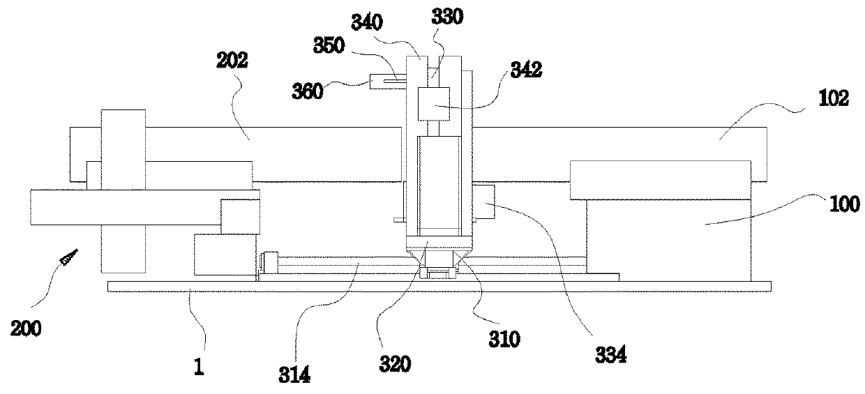 Apparatus and method for detecting piping alignment using image information and laser sensor