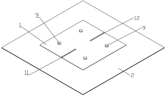 A High Gain Patch Antenna with Reconfigurable Pattern