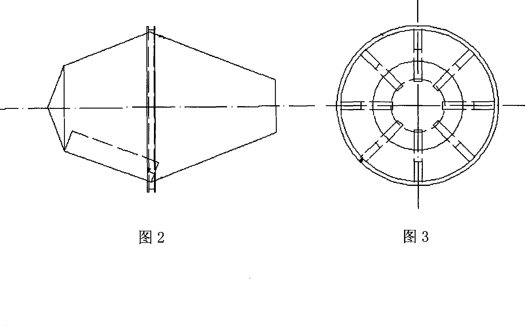 Emergency quick processing device and processing method for toxic organic chemical polluted soil