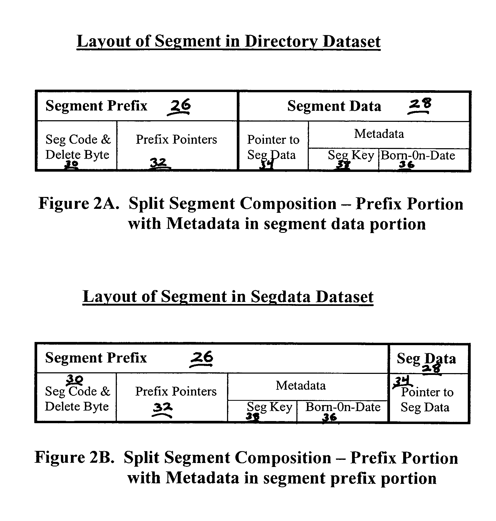 Facilitating maintenance of indexes during a reorganization of data in a database