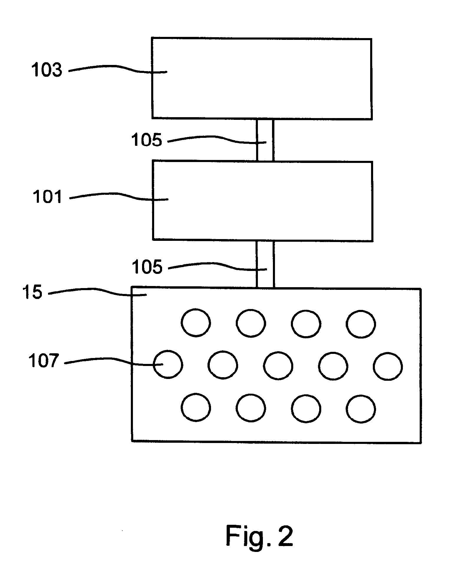 Labeling arrangement for labeling beverage bottles