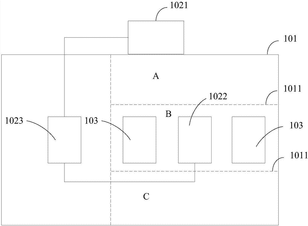 Natural cooling container data center