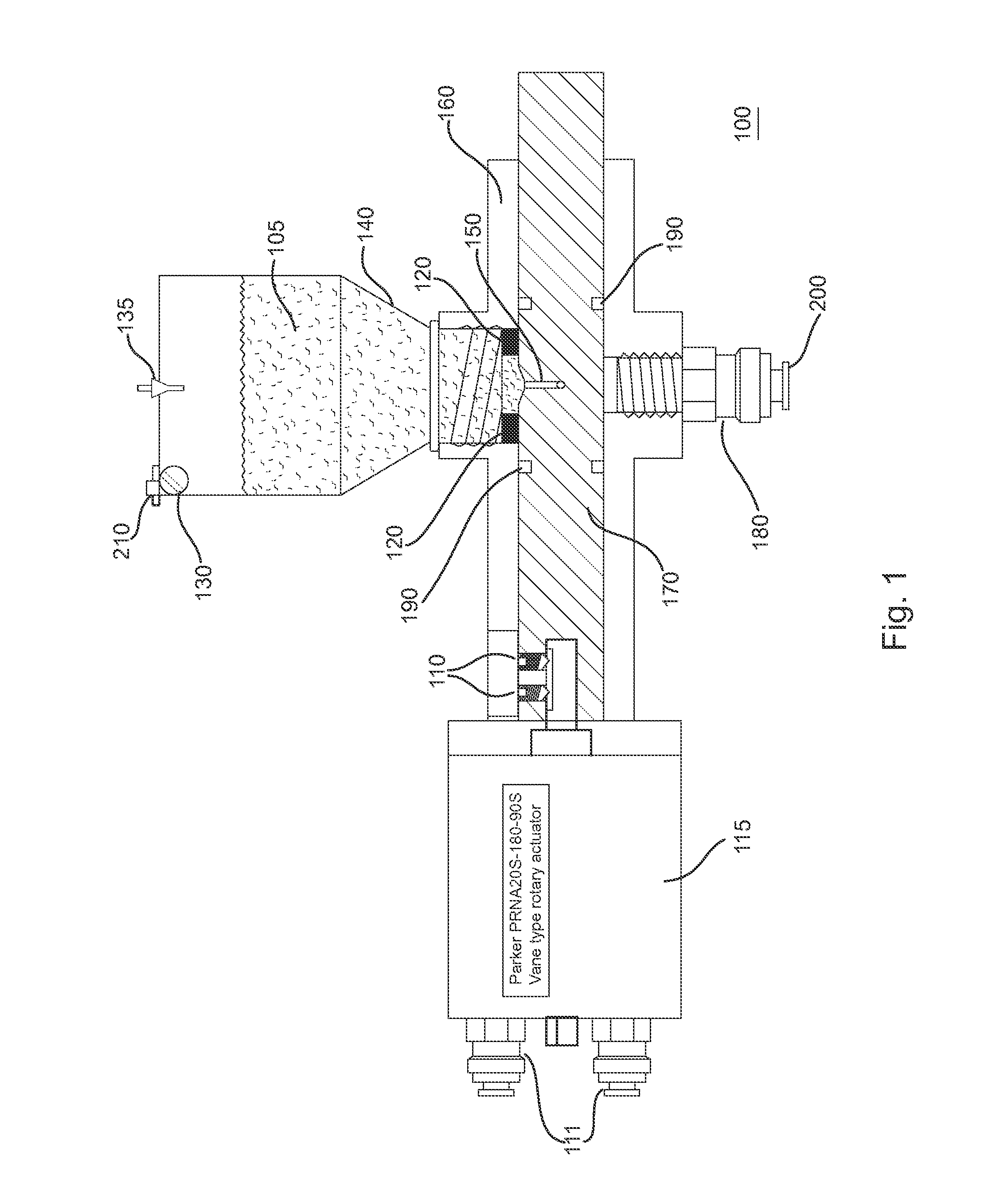 Adjustable dosage microparticulate feeder for larval and juvenile fishes