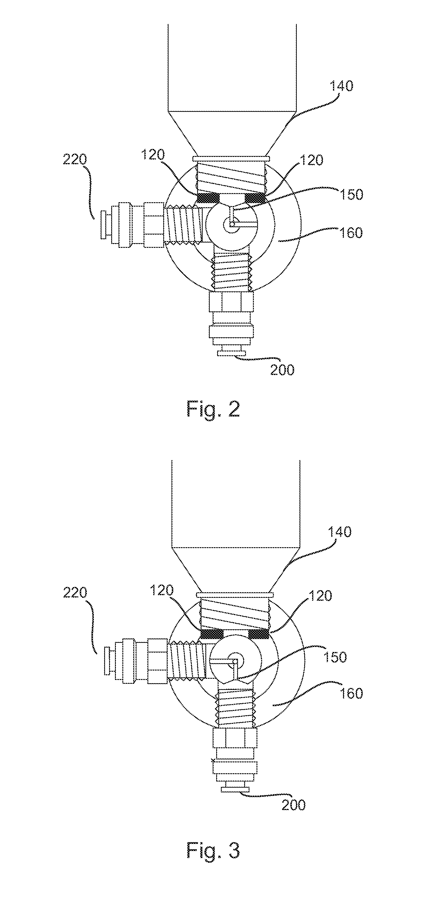 Adjustable dosage microparticulate feeder for larval and juvenile fishes