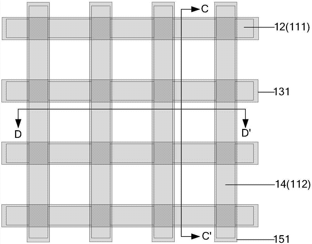 Display substrate and preparing method thereof and display panel